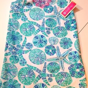 NWT lilly Pulitzer shift dress  xl  14/16